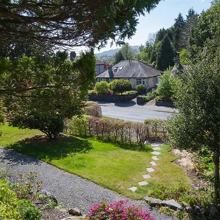 Holiday home Bield *