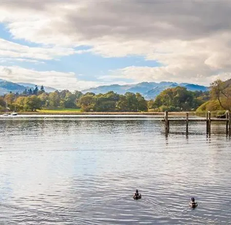 Hébergement de vacances Bield Ambleside