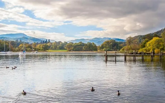 Semesterbostad Bield Ambleside